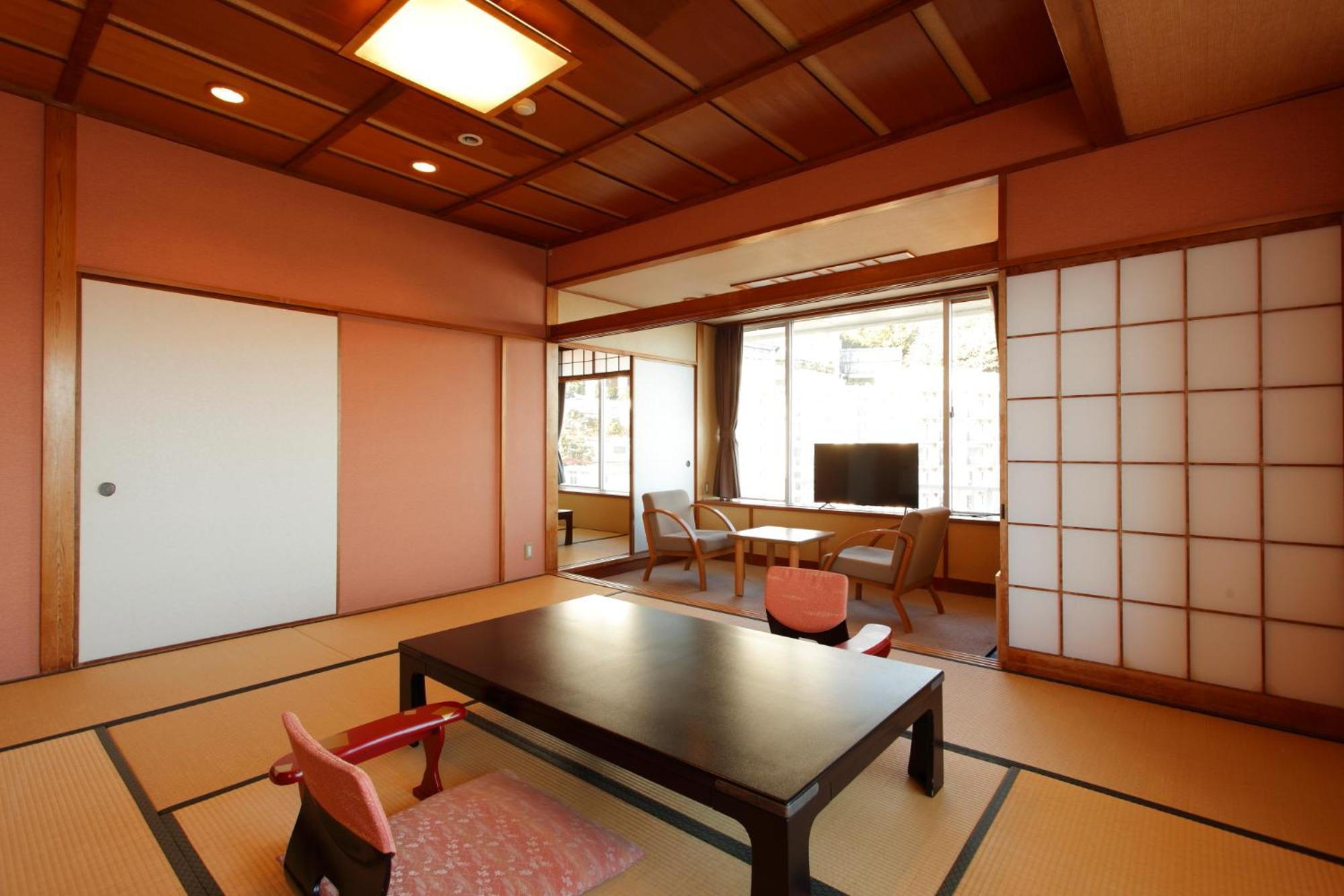 Atagawa Yamatokan Higashiizu Exteriér fotografie