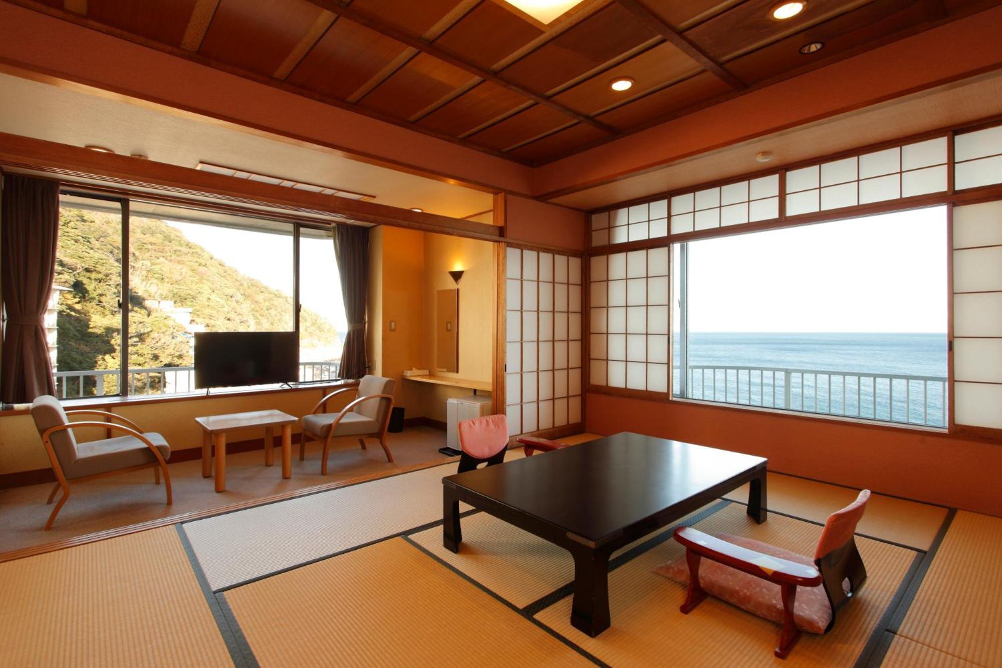 Atagawa Yamatokan Higashiizu Exteriér fotografie